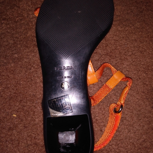 Heeled Sandals - Picture 4 of 5